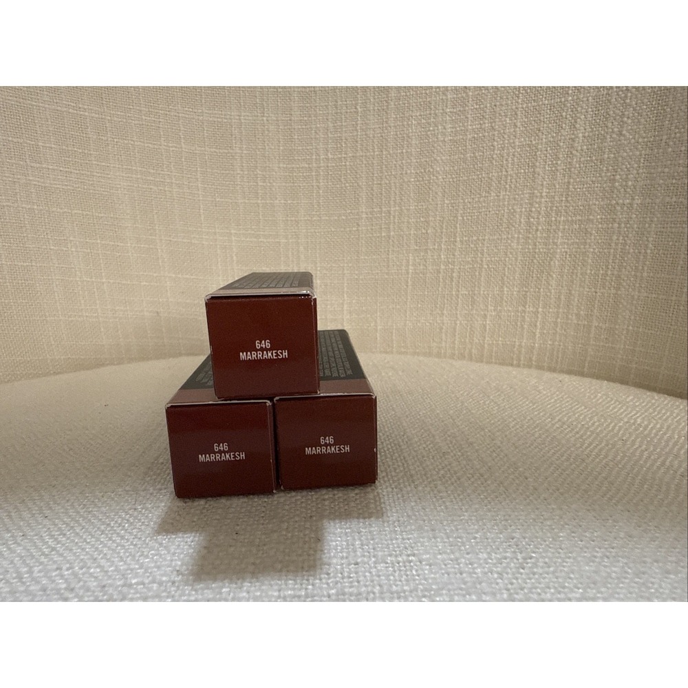 MAC‎ Matte Lipstick 646 Marrakesh 0.10 Fl Oz Brand New in Box Fast Ship!!